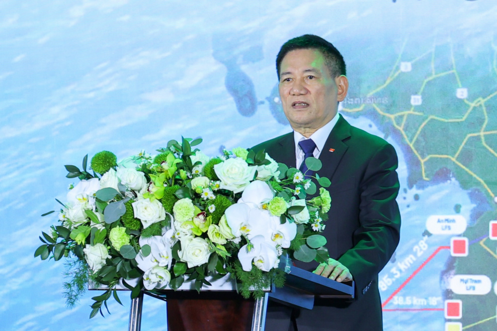 Chuỗi dự án khí điện Lô B - Ô Môn