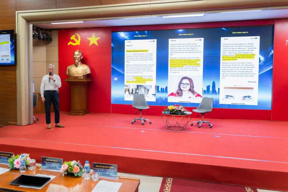 Phát triển giảng viên kinh tế số: Chìa khóa nâng cao chất lượng nhân lực thương mại điện tử