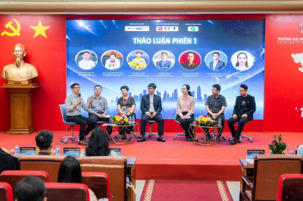 Phát triển giảng viên kinh tế số: Chìa khóa nâng cao chất lượng nhân lực thương mại điện tử