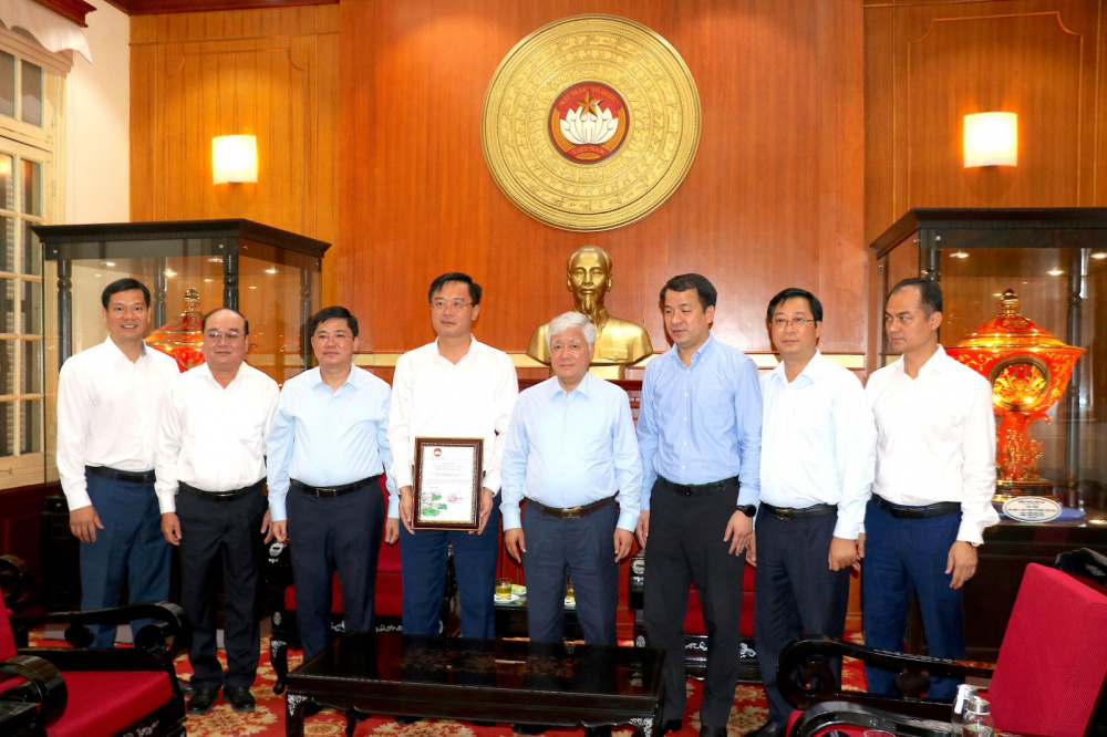 TKV ủng hộ