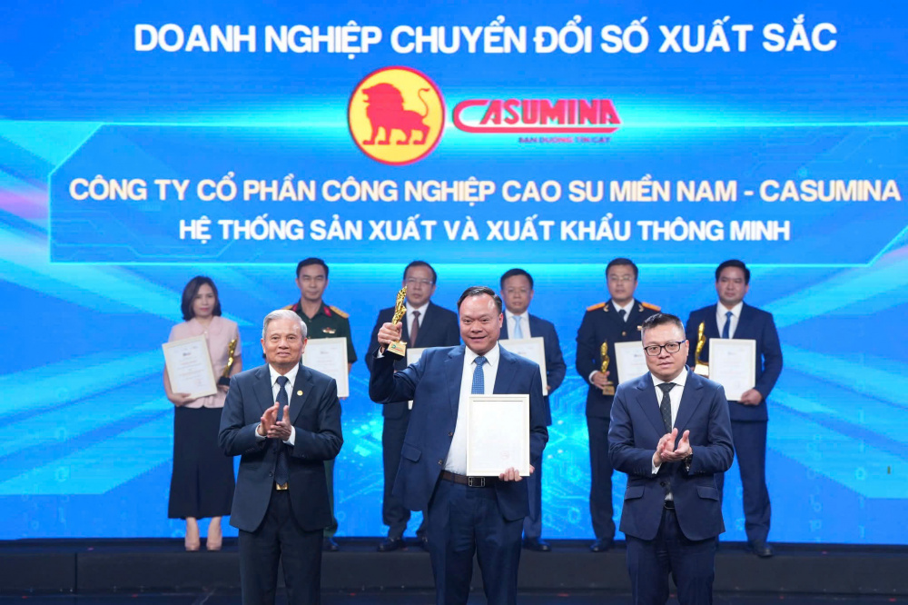 chuyển đổi số