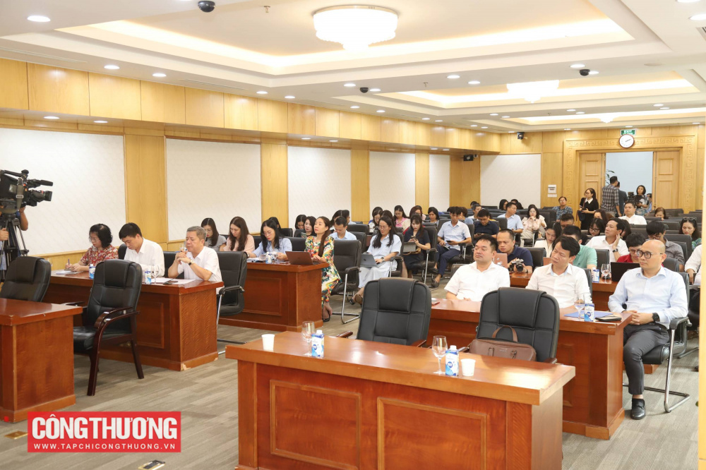 Họp báo thường kỳ Bộ Công Thương quý III/2025