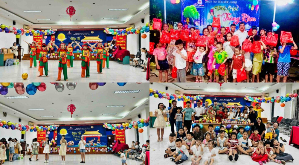 hình ảnh về Thủy điện An Khê - Ka Nak