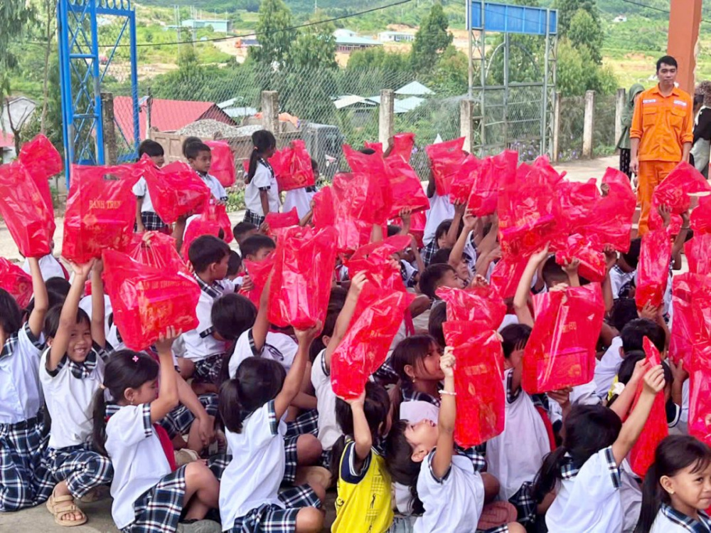 hình ảnh về Thủy điện An Khê - Ka Nak
