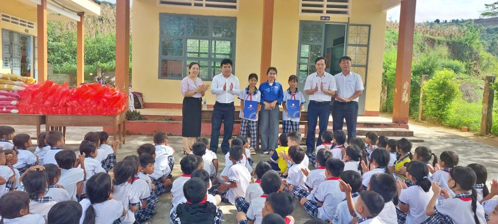 hình ảnh về thủy điện An Khê - Ka Nak
