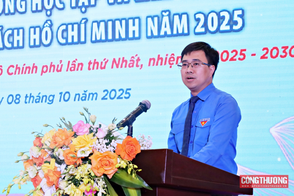 Tuyên dương 95 đảng viên trẻ tiêu biểu học tập và làm theo lời Bác