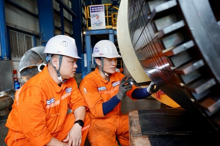 Công ty EPS: Hoàn thành đại tu lần đầu tổ máy S1 Nhà máy điện Mông Dương 1