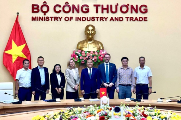 năng lượng vương quốc anh