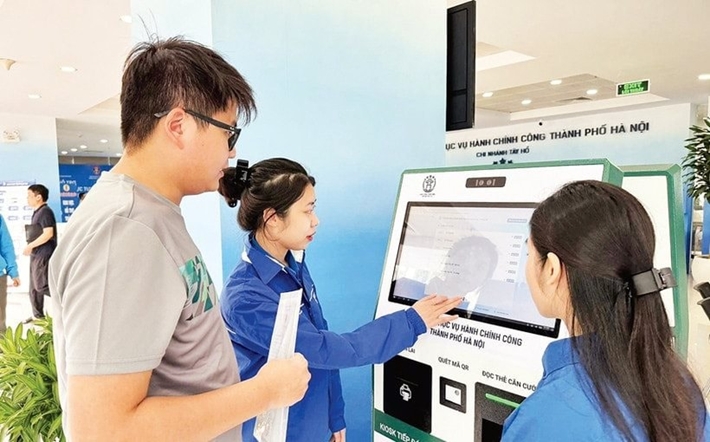 chuyển đổi số