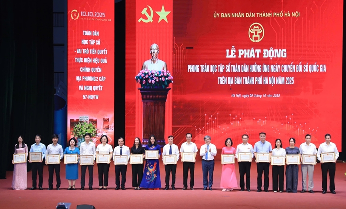 chuyển đổi số
