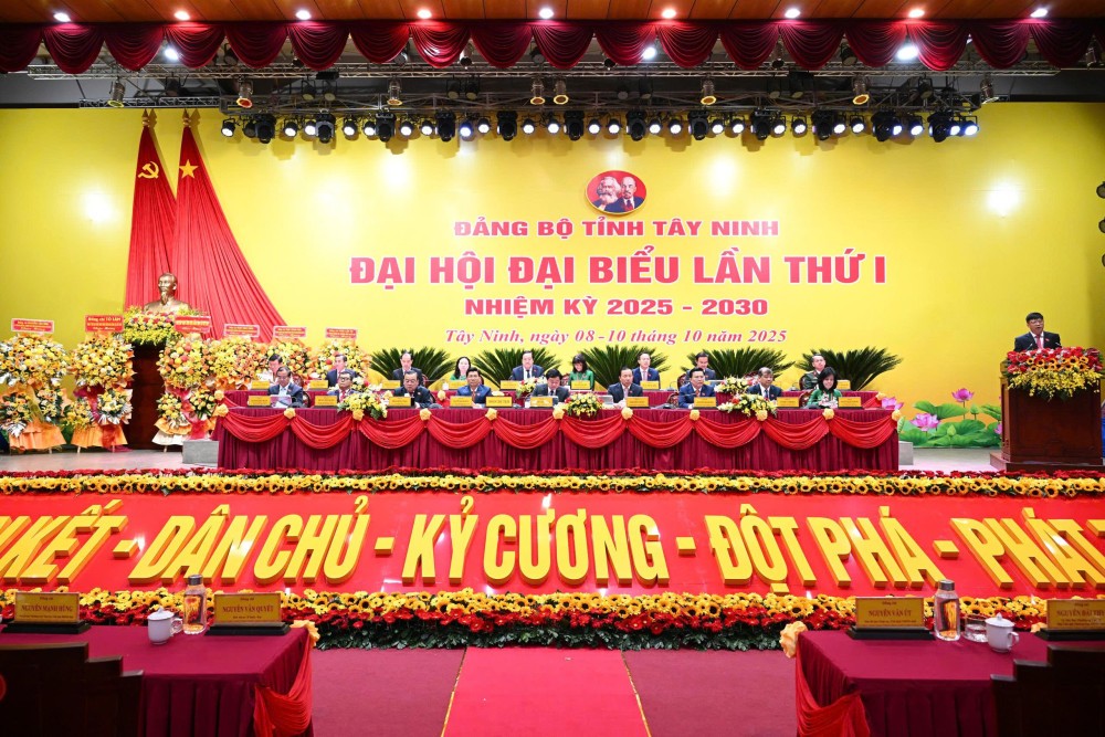 Tây Ninh