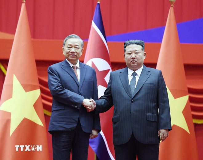Tổng bí thư