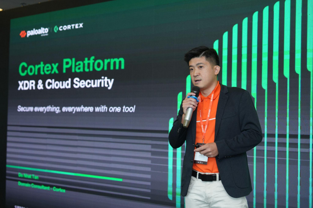 Palo Alto Networks