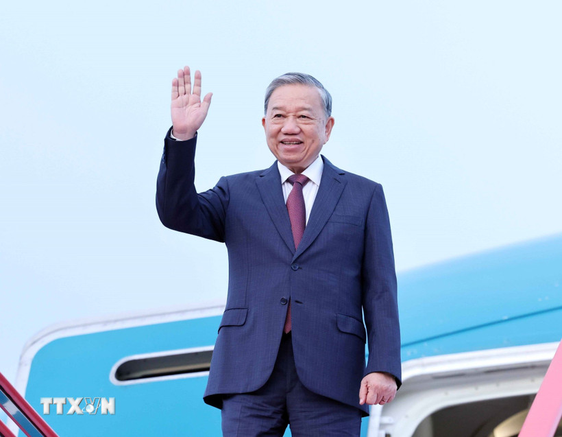 tổng bí thư