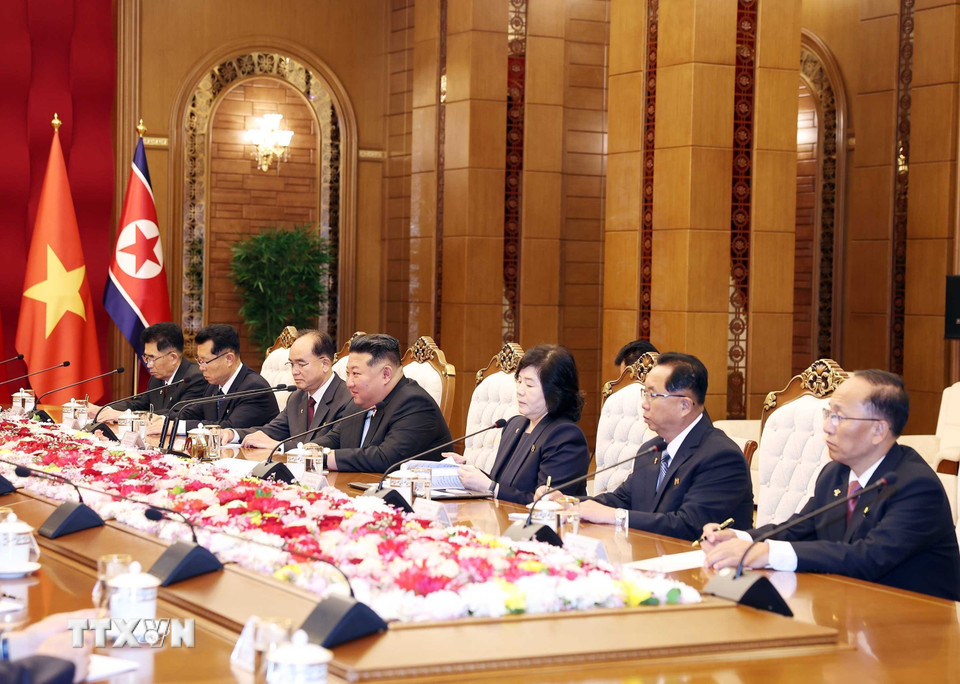 đoàn Triều Tiên