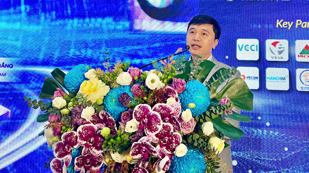 ông Hoàng Mạnh Hà, Phó Tổng Giám đốc ACCESSTRADE Việt Nam