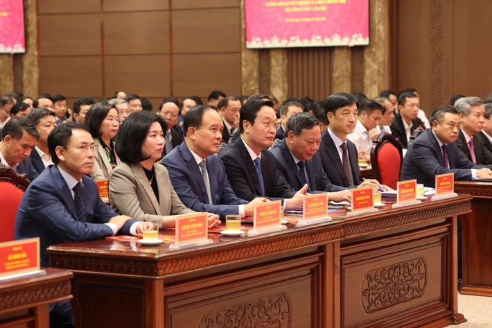 phó bí thư thành ủy Hà Nội