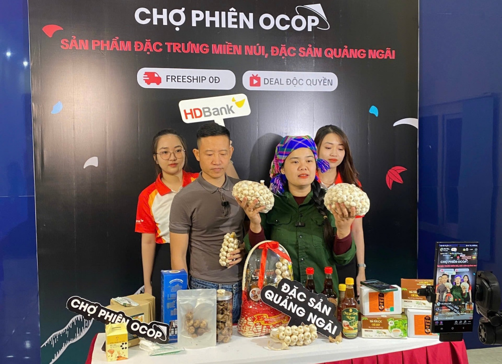 đặt mục phát triển thương mại điện tử trở thành lĩnh vực tiên phong, thúc đẩy phát triển kinh tế số của tỉnh