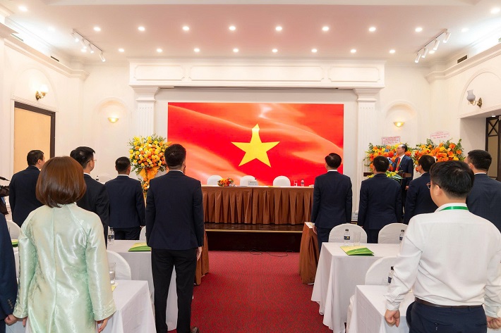 đại hội công đoàn 1