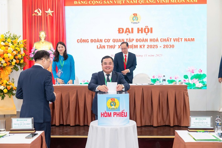 đại hội đại biểu 1