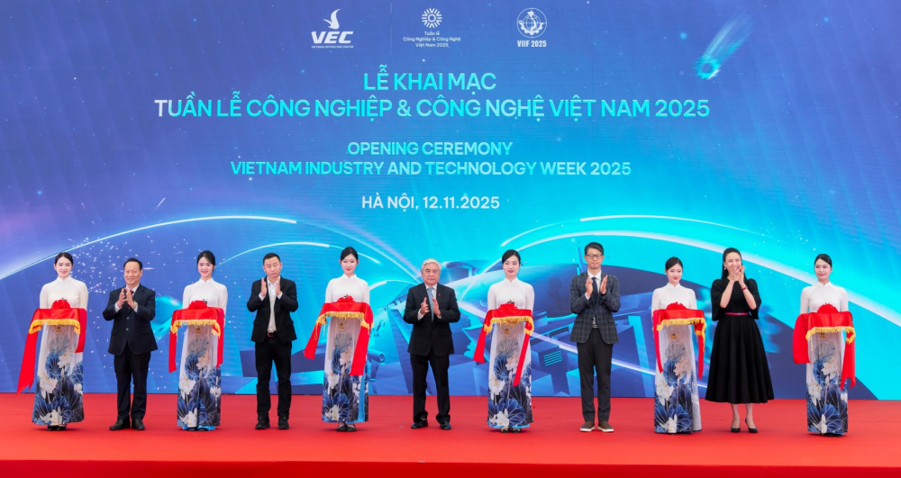 Tuần lễ Công nghiệp và Công nghệ Việt Nam 2025