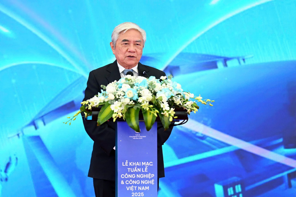 Tuần lễ Công nghiệp và Công nghệ Việt Nam 2025