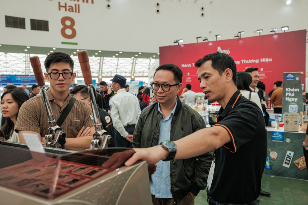 Tuần lễ Công nghiệp và Công nghệ Việt Nam 2025