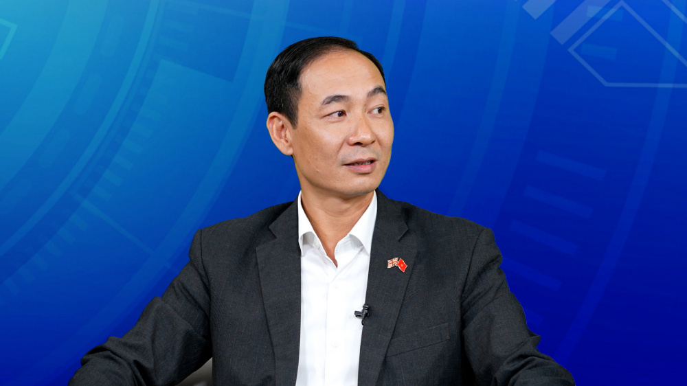 Ông Nguyễn Vân - Phó Chủ tịch Hiệp hội Doanh nghiệp công nghiệp hỗ trợ Hà Nội (HANSIBA)