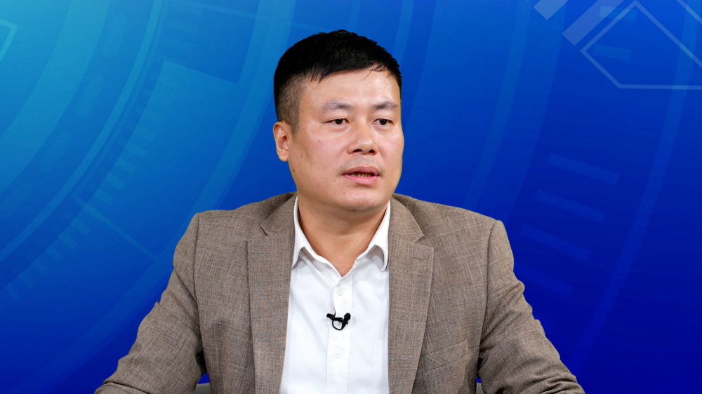 Ông Chu Việt Cường 