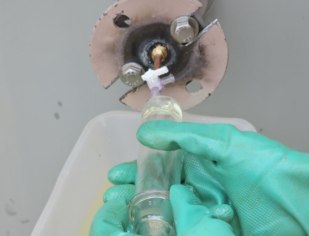 dầu máy biến áp