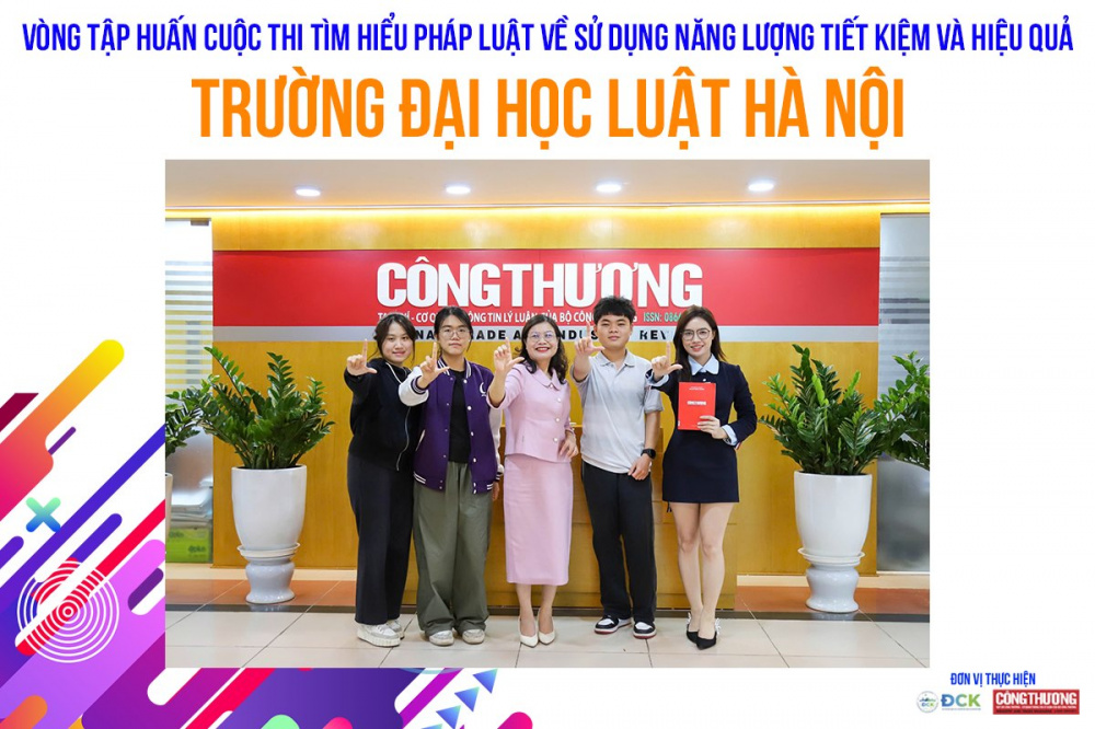 Trường Đại học Luật Hà Nội