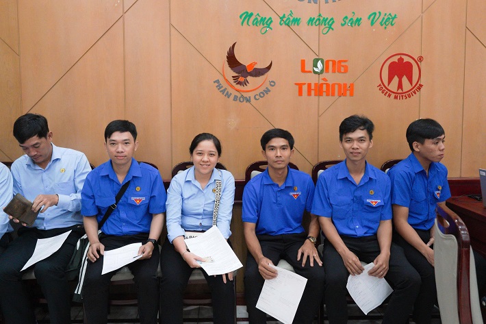 Phân bón Miền Nam 15