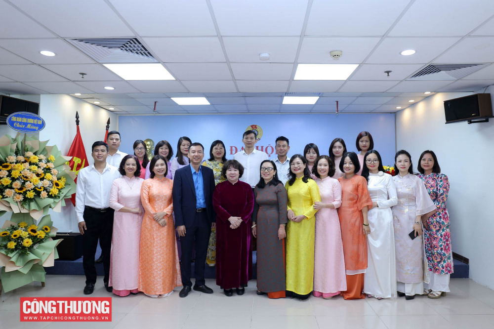 Phát huy thế mạnh Công đoàn Tạp chí Công Thương, phấn đấu hoàn thành xuất sắc nhiệm vụ nhiệm kỳ 2025 - 2030