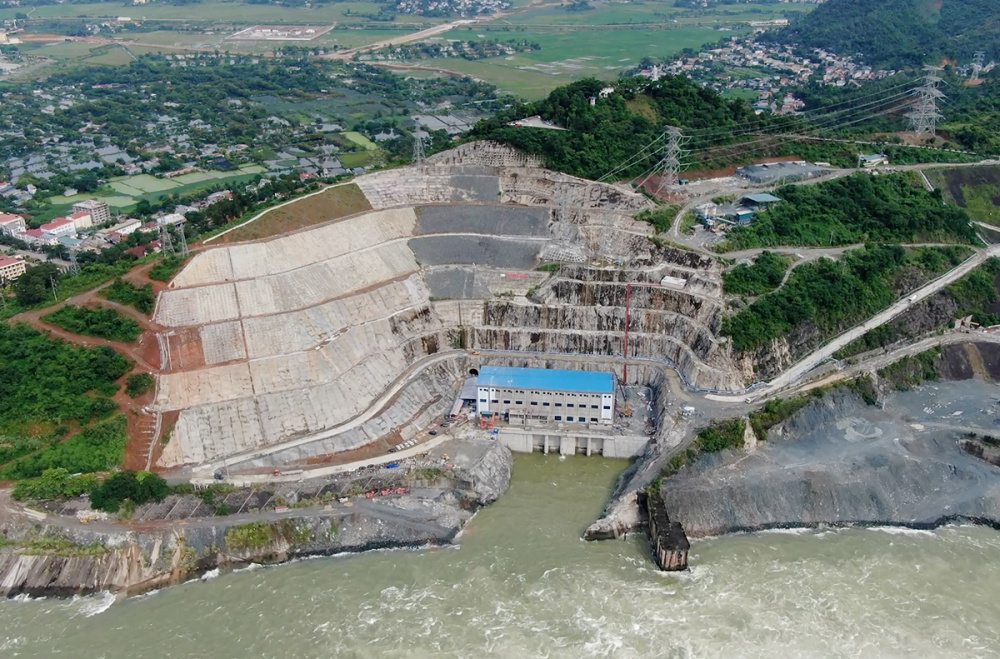 Dự án Thủy điện Hòa Bình mở rộng