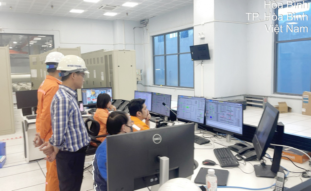 Dự án Thủy điện Hòa Bình mở rộng