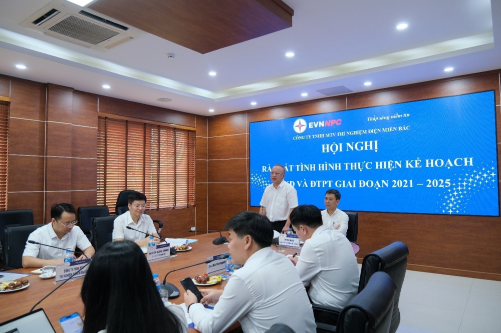 Tổng công ty Điện lực miền Bắc