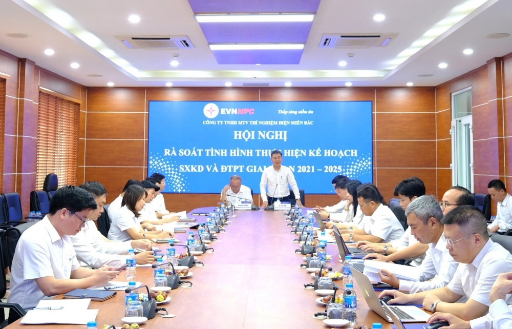 Tổng công ty Điện lực miền Bắc