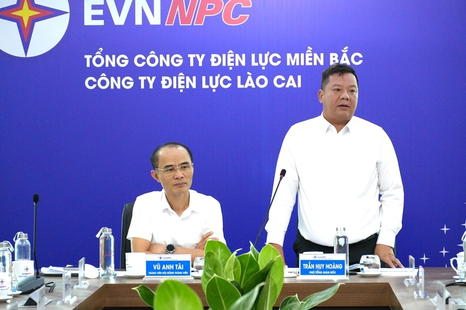 Tổng công ty Điện lực miền Bắc