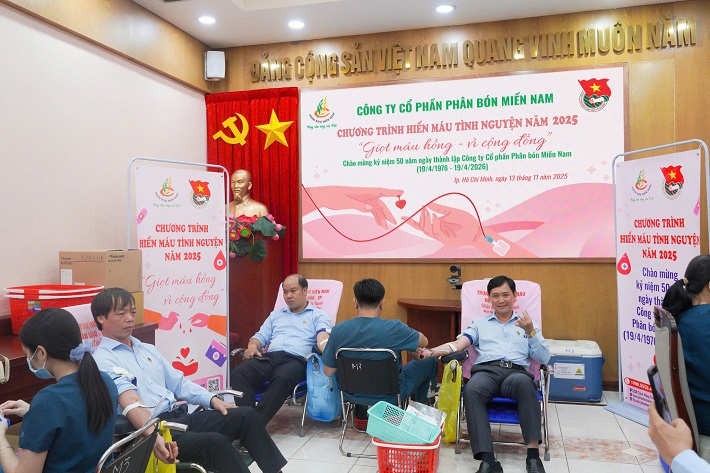 Phân bón Miền Nam 5