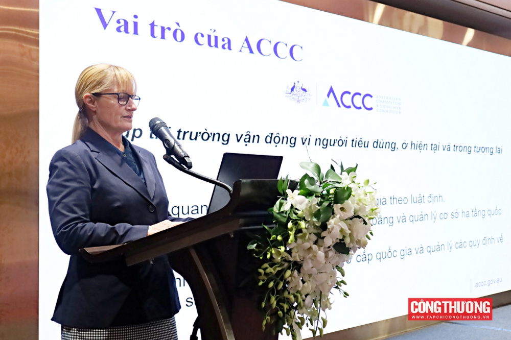 Việt Nam - Australia: Chia sẻ kinh nghiệm giám sát và thu hồi sản phẩm khuyết tật