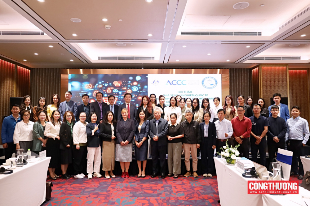 Việt Nam - Australia: Chia sẻ kinh nghiệm giám sát và thu hồi sản phẩm khuyết tật