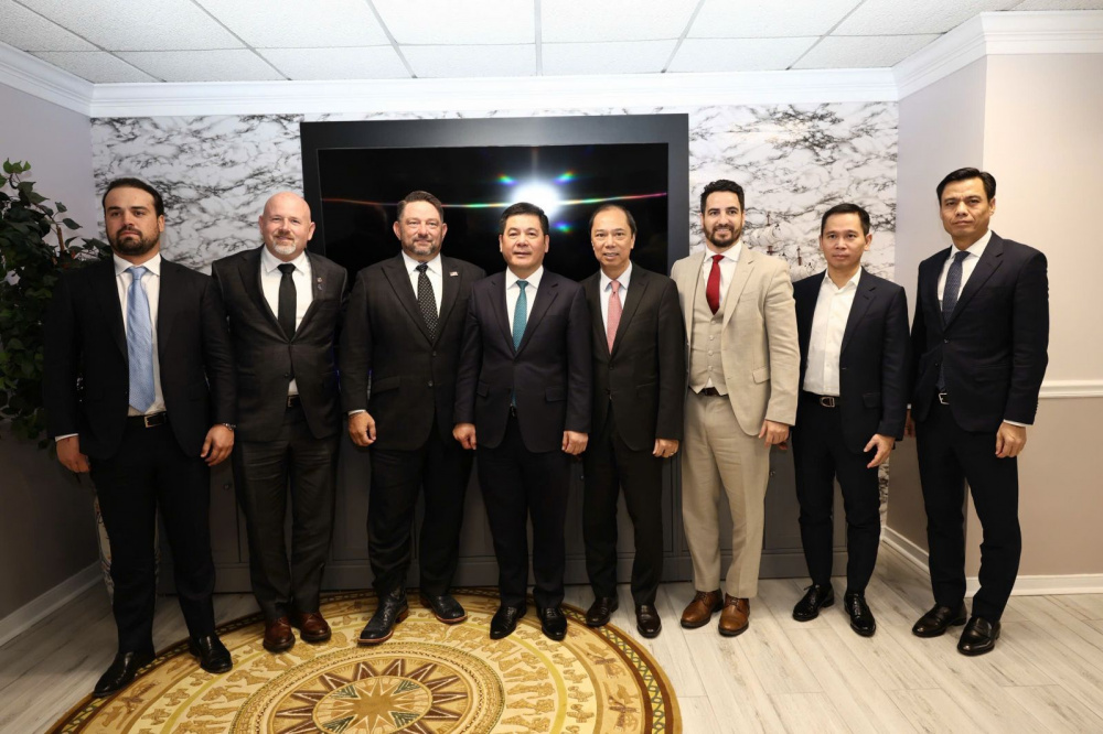 Việt Nam - Hoa Kỳ: Tiếp tục đàm phán Hiệp định Thương mại đối ứng cân bằng và công bằng