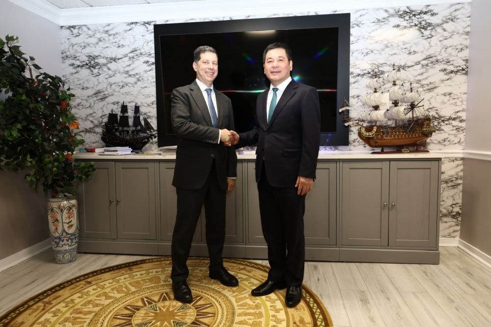 Việt Nam - Hoa Kỳ: Tiếp tục đàm phán Hiệp định Thương mại đối ứng cân bằng và công bằng