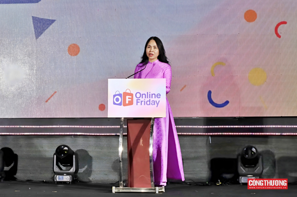 Chính thức khai mạc Tuần lễ Thương mại điện tử Quốc gia: Người tiêu dùng "Vui là sắm - Sắm là vui"