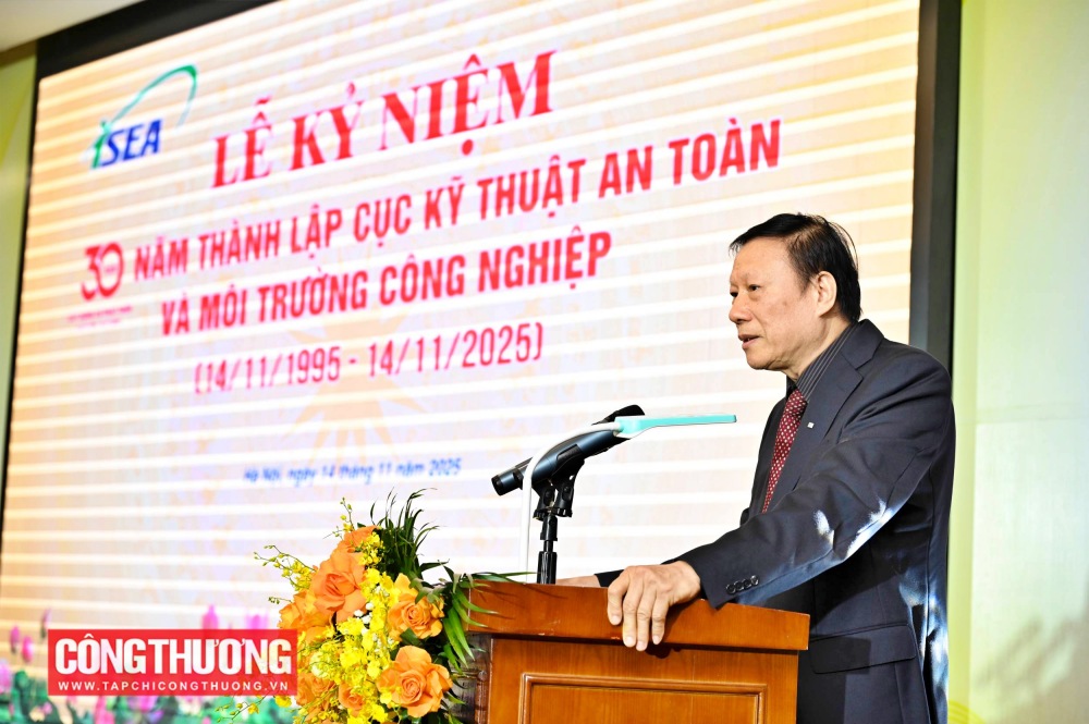 ông Vinh chia sẻ