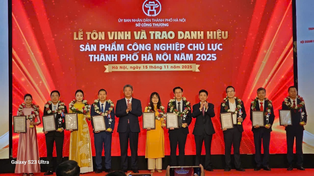 sản phẩm công nghiệp
