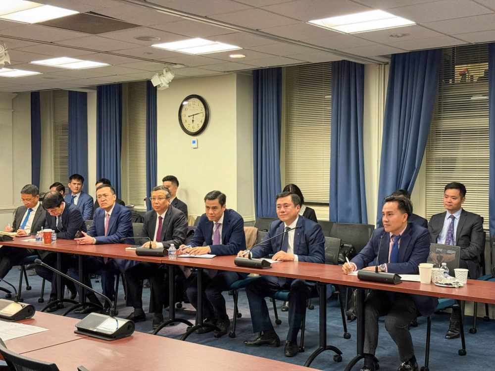 Kết thúc vòng đàm phán trực tiếp lần thứ 5 - Hiệp định Thương mại đối ứng Việt Nam - Hoa Kỳ