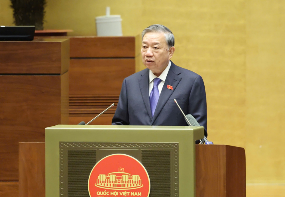 tổng bí thư Hội nghị công tác bầu cử