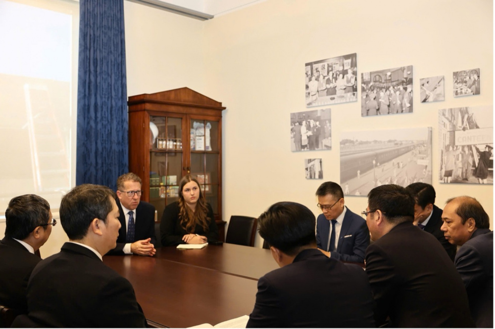 Việt Nam - Hoa Kỳ: Thúc đẩy cân bằng thương mại và hợp tác đa lĩnh vực