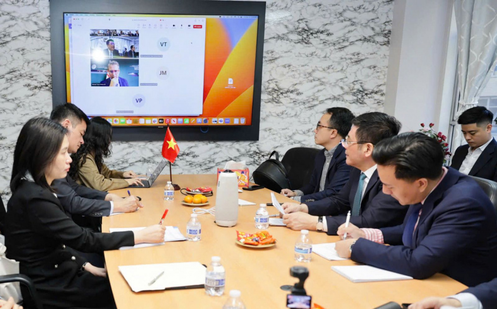 Việt Nam - Costa Rica: Thúc đẩy hợp tác kinh tế - thương mại, đảm bảo tiến trình gia nhập CPTPP thuận lợi